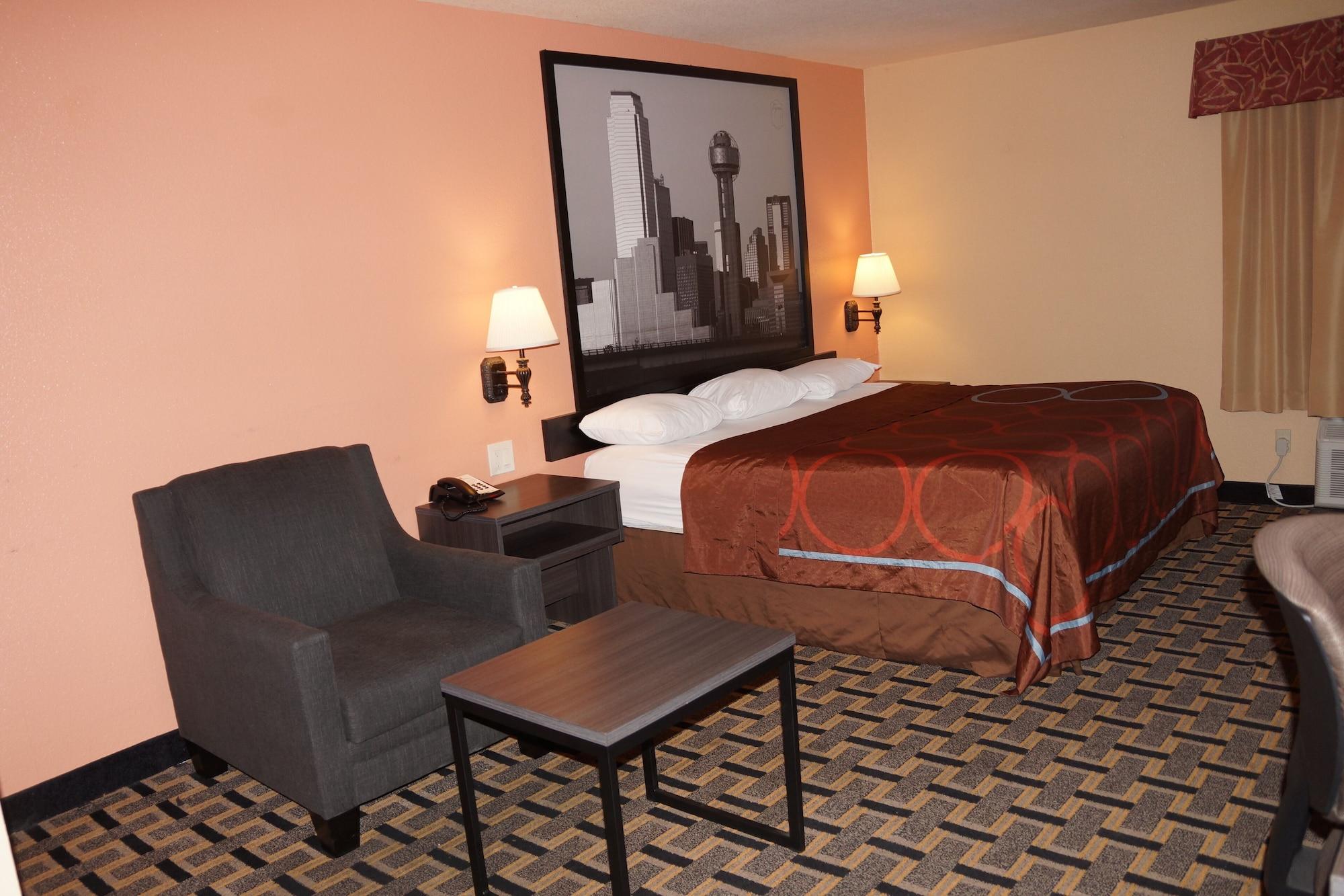 Motel Super 8 By Wyndham Farmers Branch/north Dallas 3*