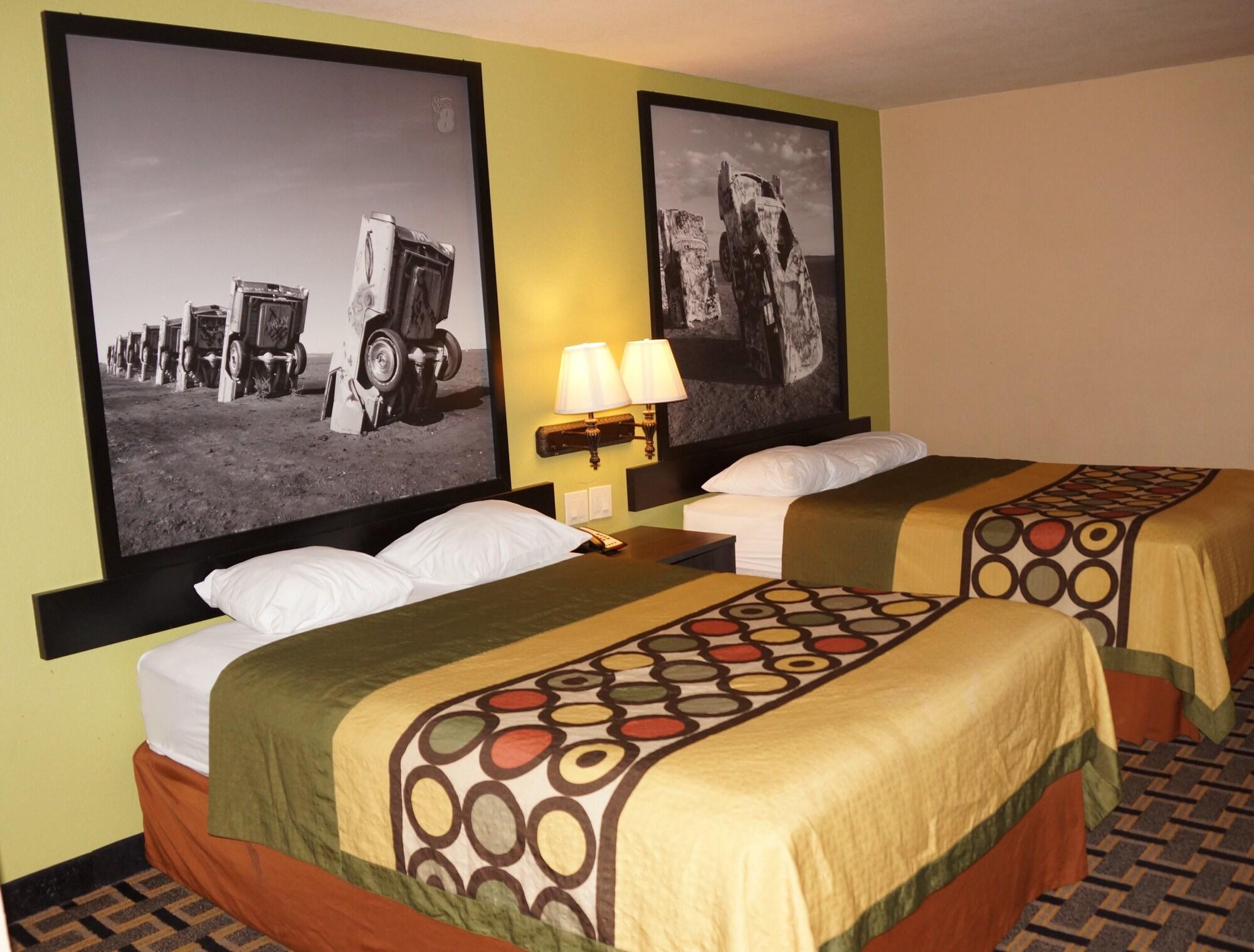 Super 8 By Wyndham Farmers Branch/north Dallas Motel Farmers Branch