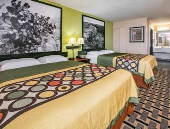 Super 8 By Wyndham Farmers Branch/north Dallas 3*