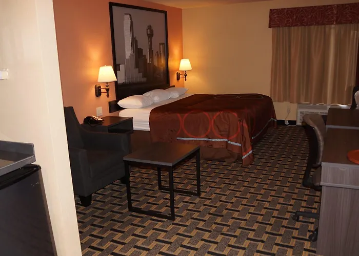 Super 8 by Wyndham Farmers Branch/North Dallas