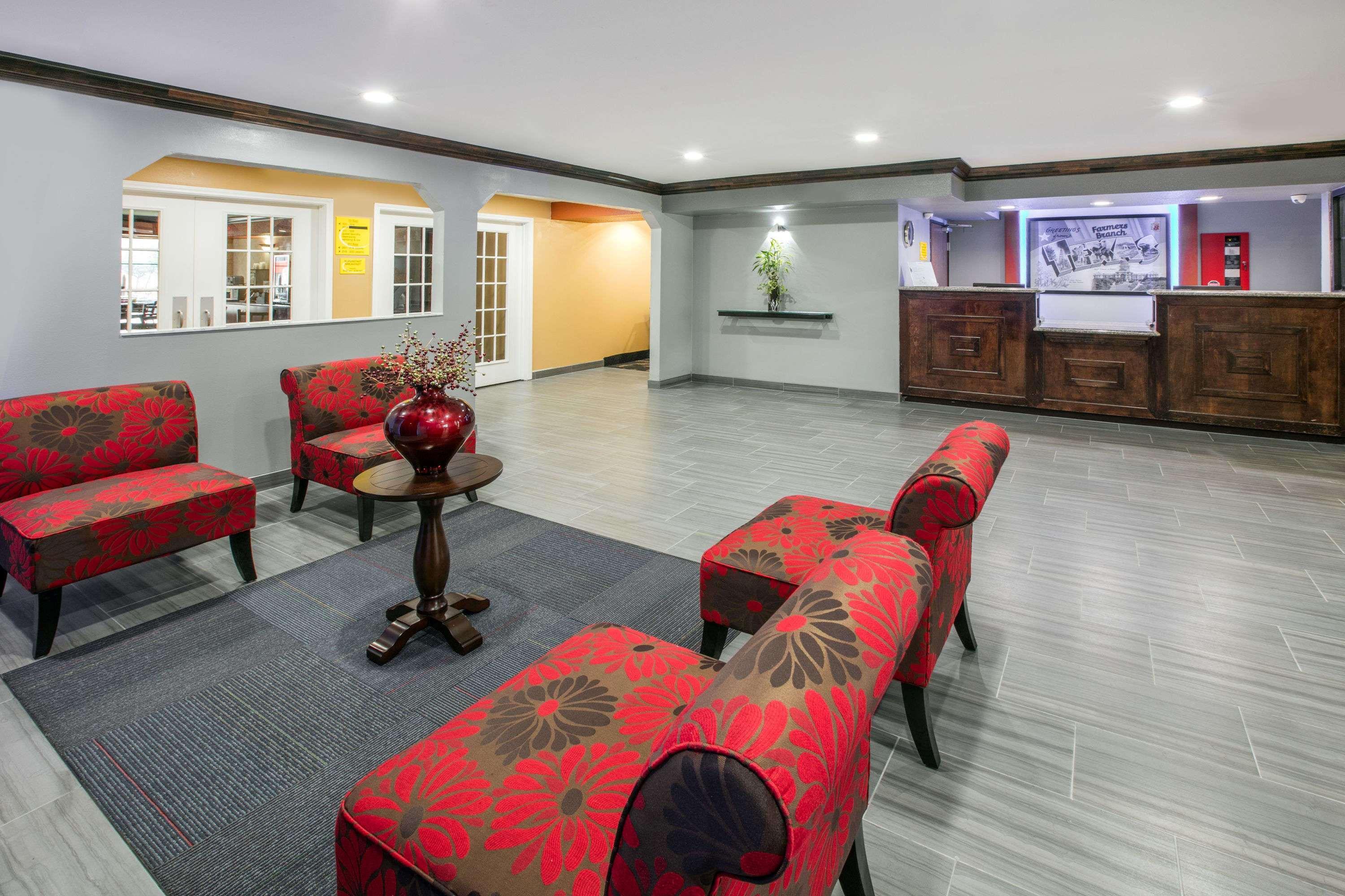 Super 8 By Wyndham Farmers Branch/north Dallas Farmers Branch
