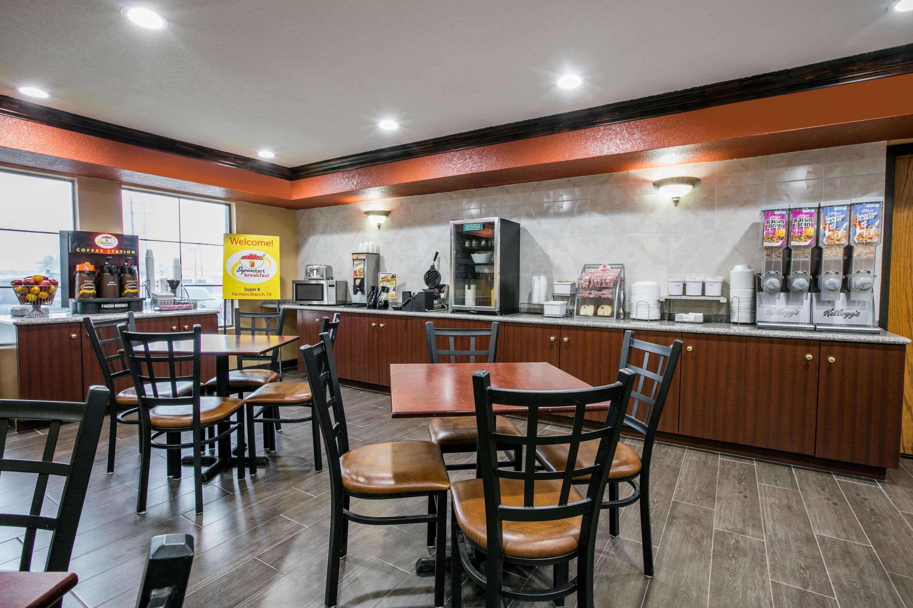 Super 8 By Wyndham Farmers Branch/north Dallas Motel Farmers Branch