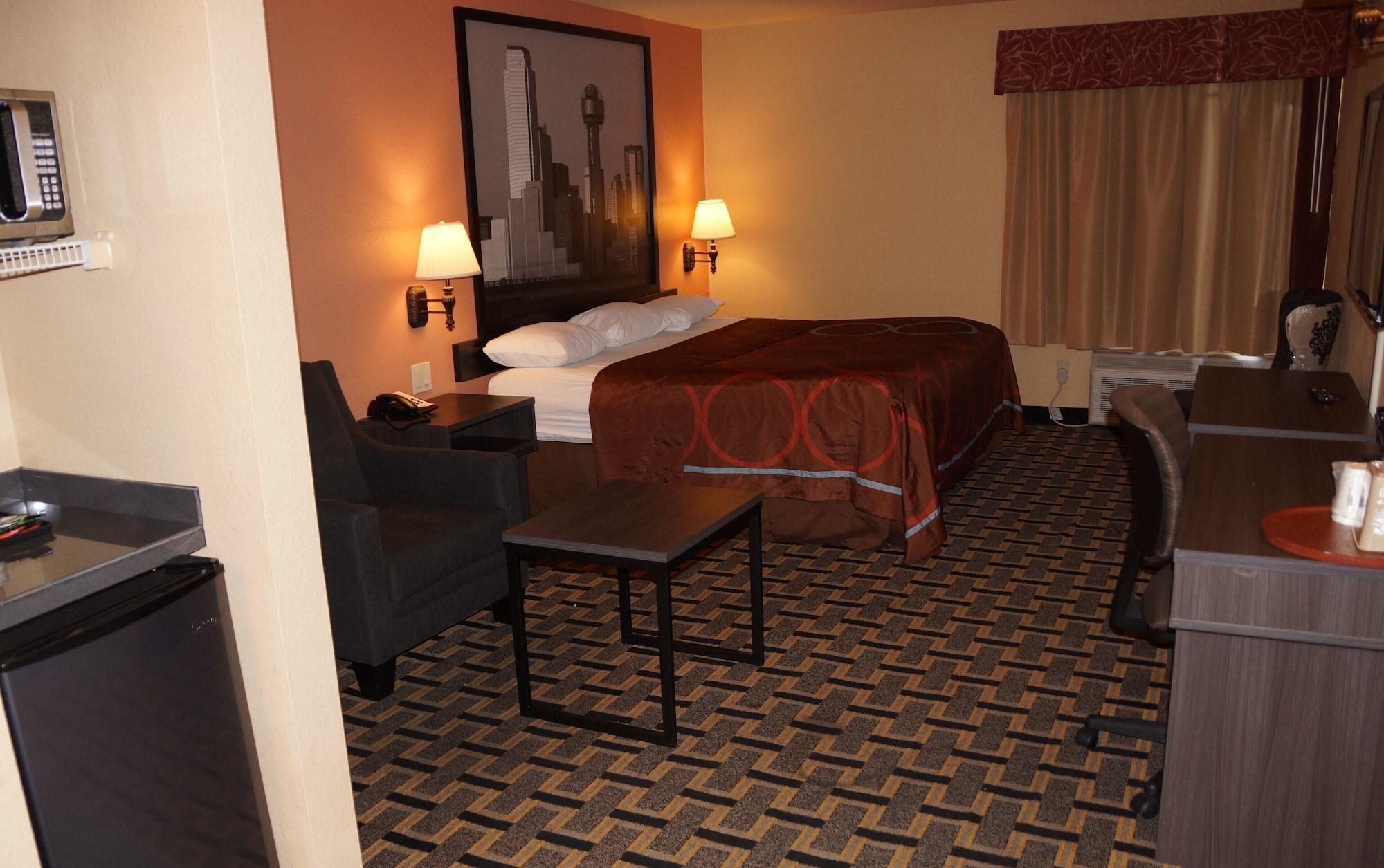 Motel Super 8 By Wyndham Farmers Branch/north Dallas