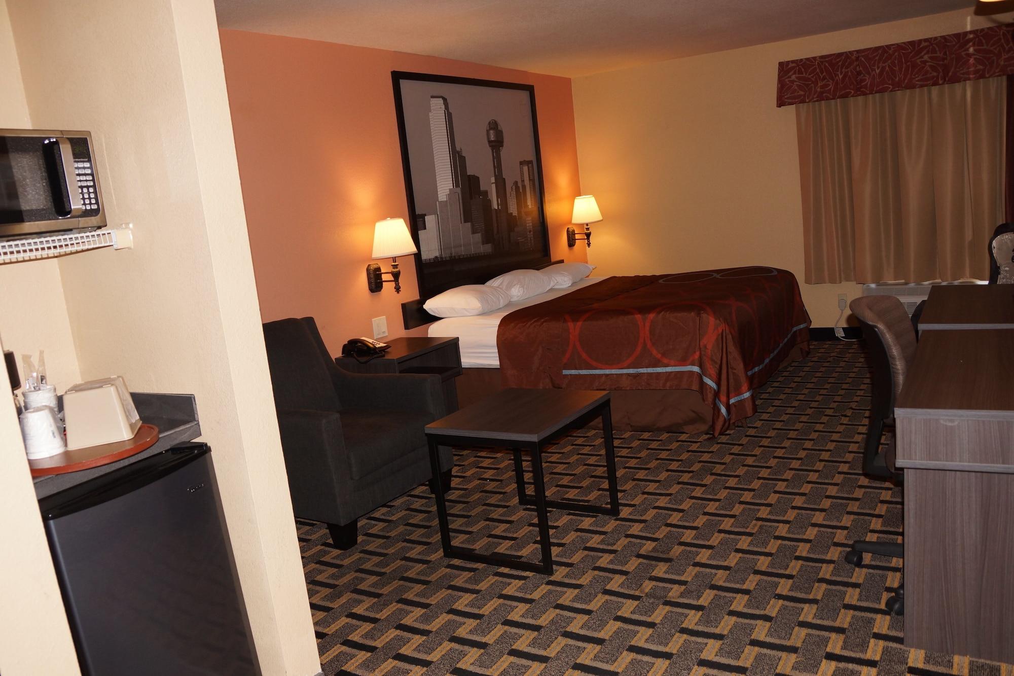 Super 8 By Wyndham Farmers Branch/north Dallas Farmers Branch