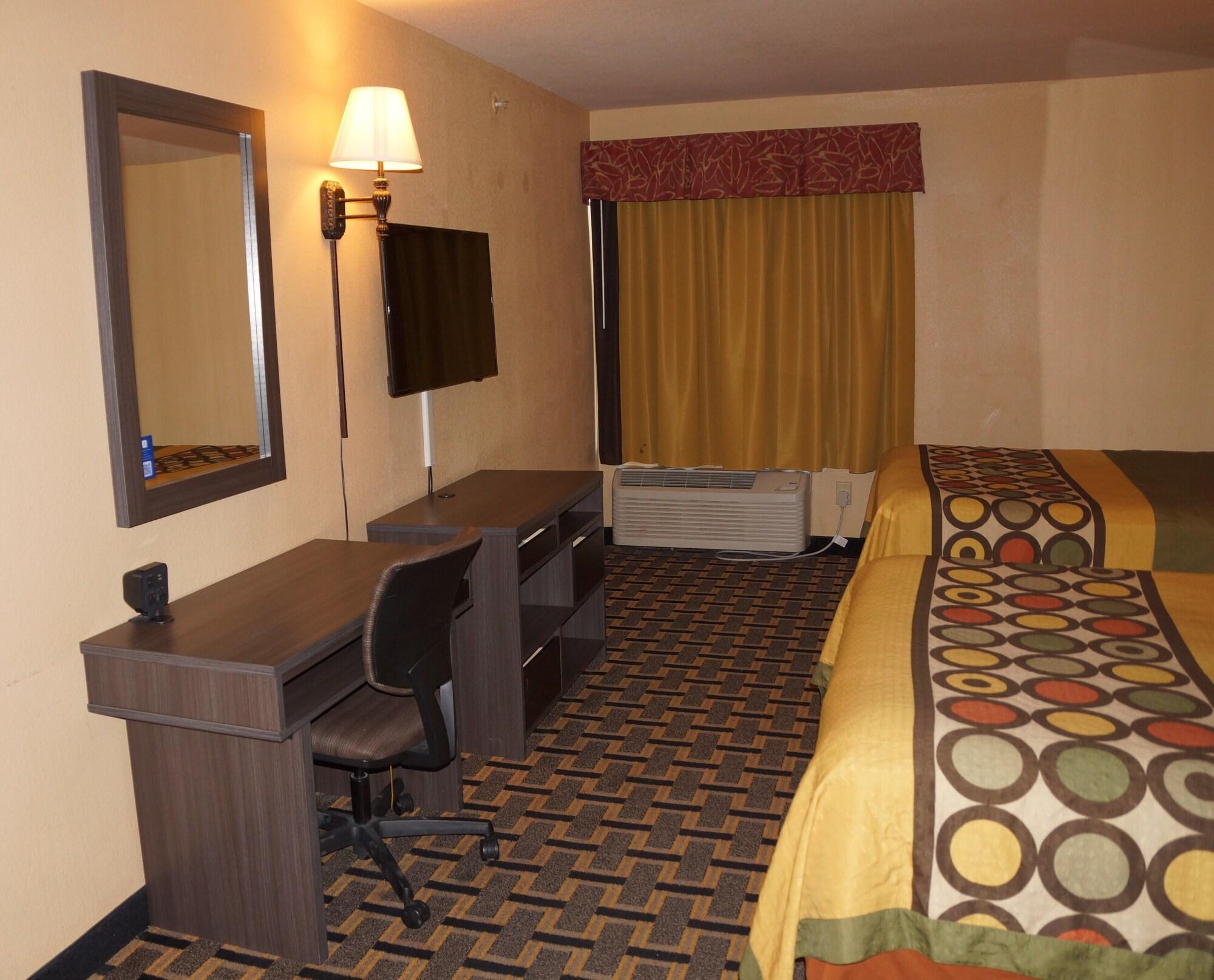 Super 8 By Wyndham Farmers Branch/north Dallas Motel Farmers Branch